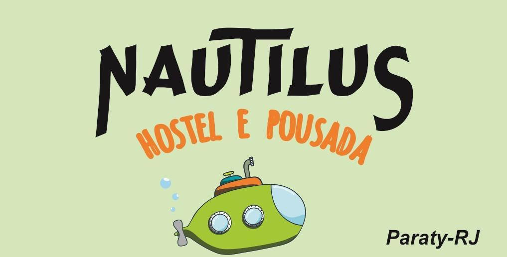 Nautilus Hostel Parati Extérieur photo