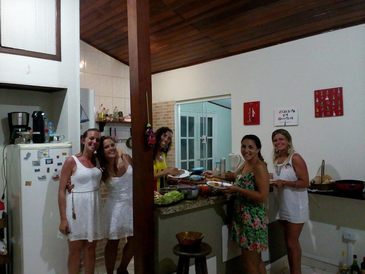 Nautilus Hostel Parati Extérieur photo