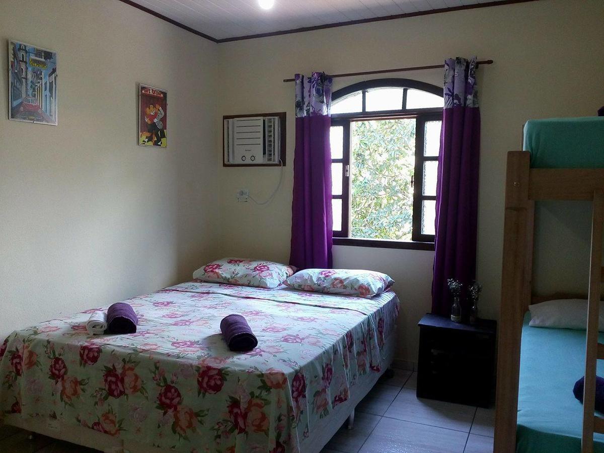 Nautilus Hostel Parati Extérieur photo