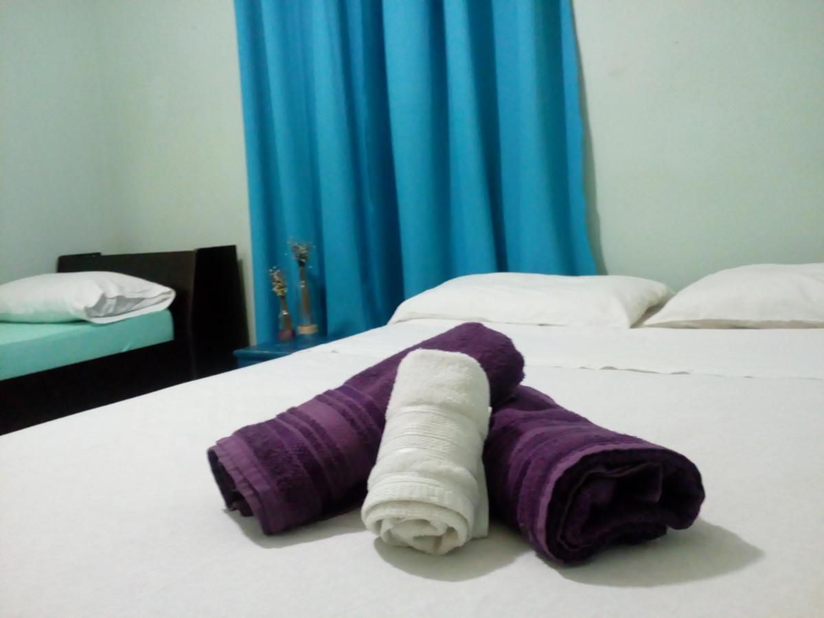 Nautilus Hostel Parati Extérieur photo