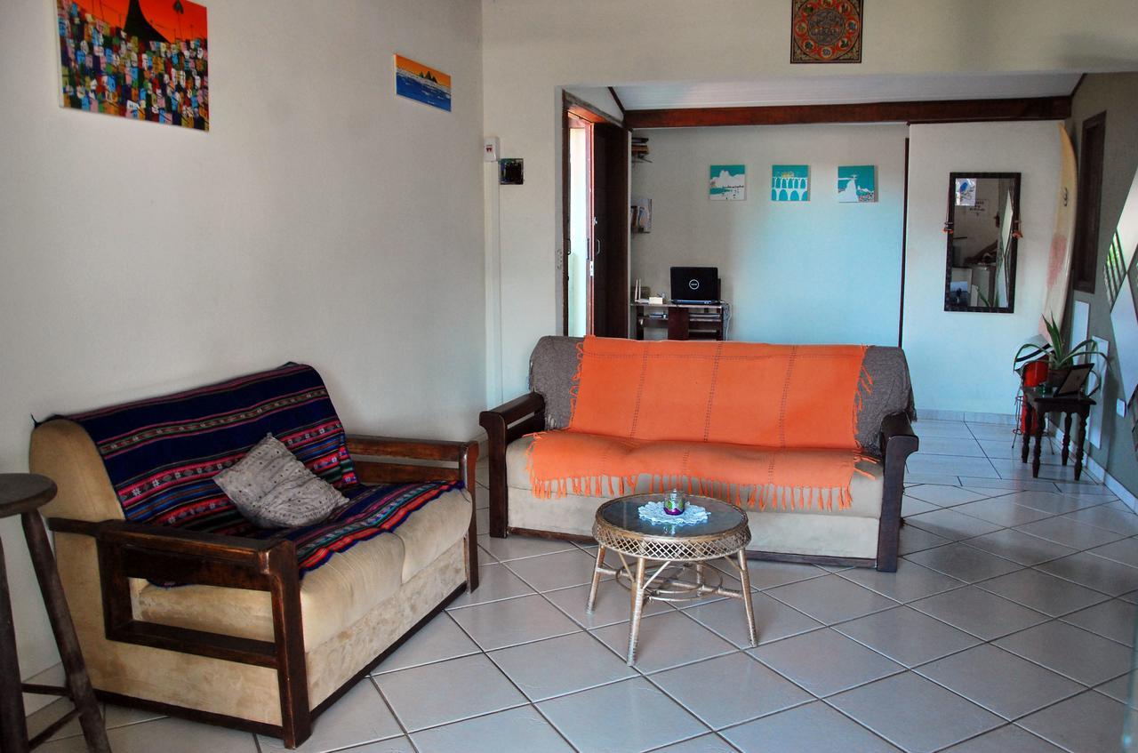 Nautilus Hostel Parati Extérieur photo