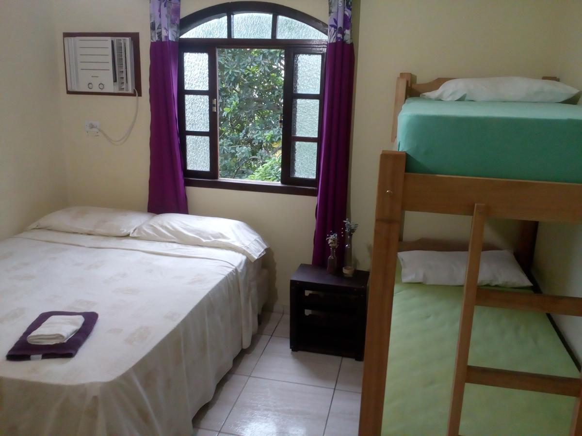 Nautilus Hostel Parati Extérieur photo