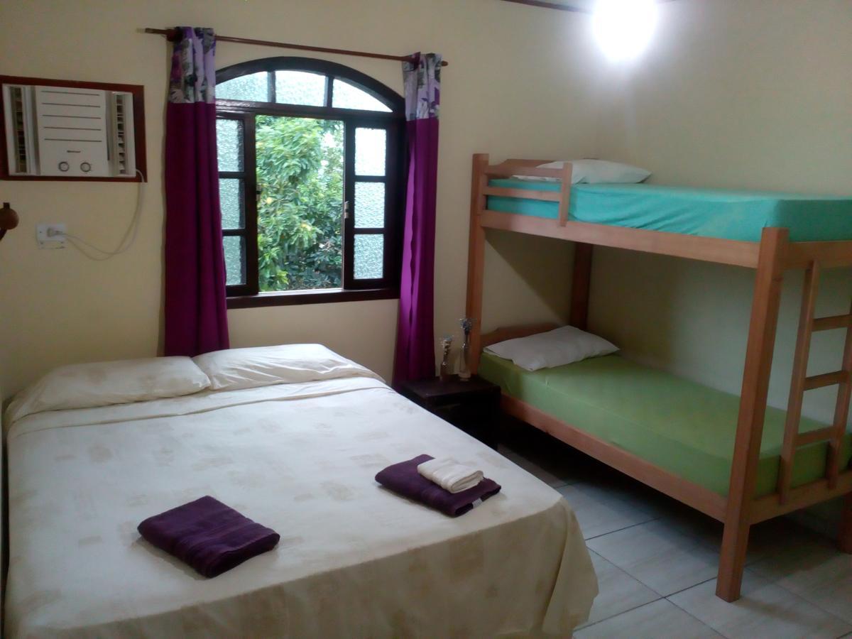 Nautilus Hostel Parati Extérieur photo