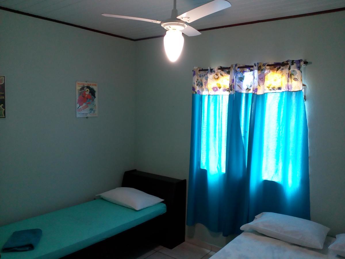 Nautilus Hostel Parati Extérieur photo