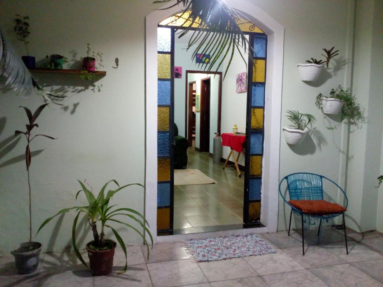 Nautilus Hostel Parati Extérieur photo